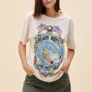 Daydreamer Beach Boys Catch a Wave Shirt